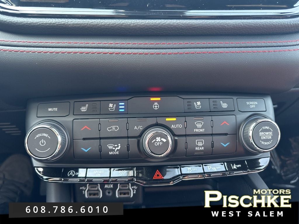 2026 Dodge Durango DURANGO GT PLUS AWD