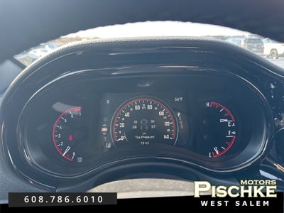 2026 Dodge Durango DURANGO GT PLUS AWD