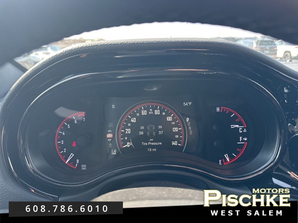 2026 Dodge Durango DURANGO GT PLUS AWD