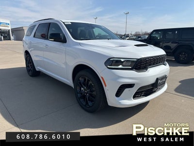 2026 Dodge Durango DURANGO GT PLUS AWD