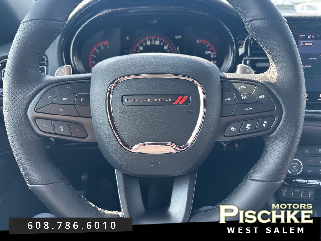 2026 Dodge Durango DURANGO GT PLUS AWD