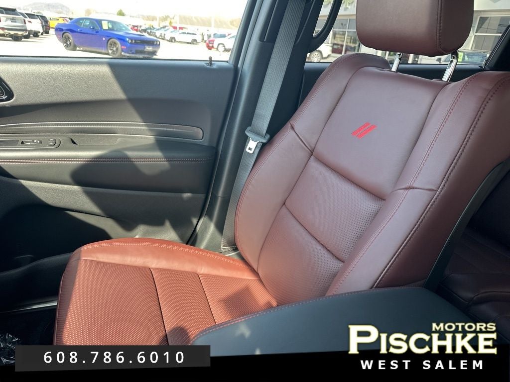 2026 Dodge Durango DURANGO GT PLUS AWD