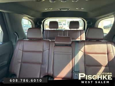 2026 Dodge Durango DURANGO GT PLUS AWD