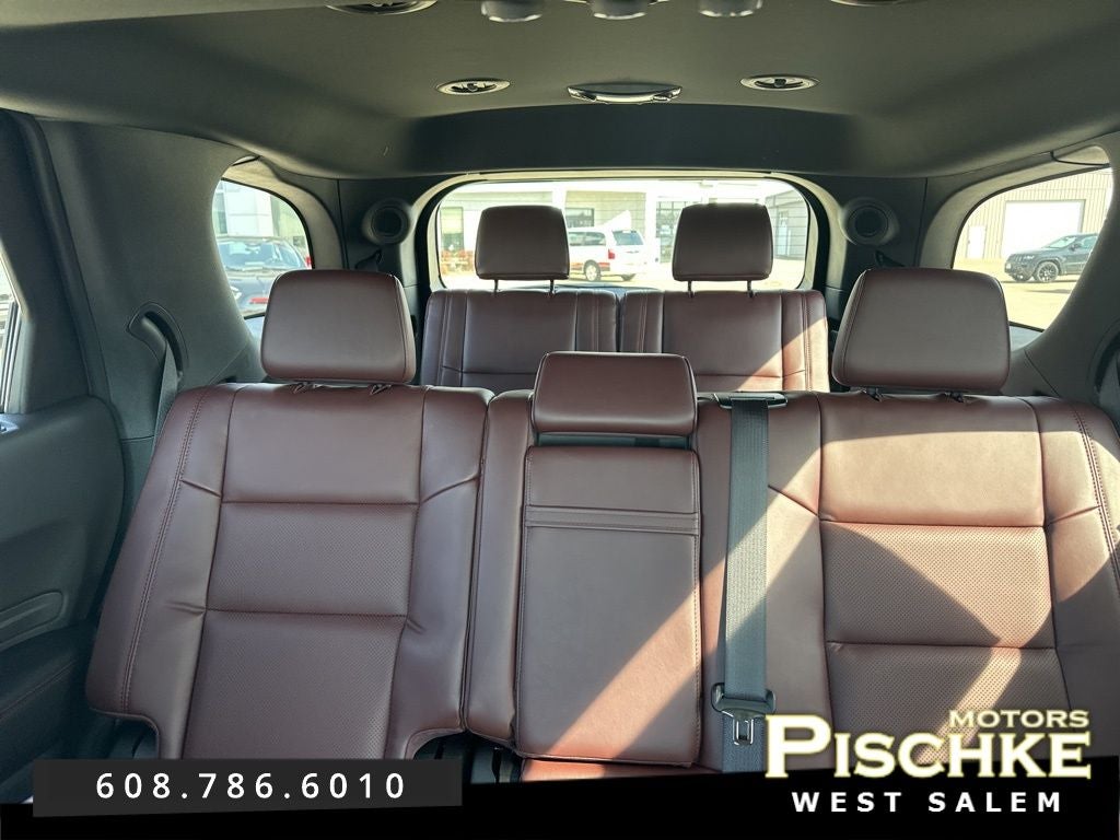 2026 Dodge Durango DURANGO GT PLUS AWD