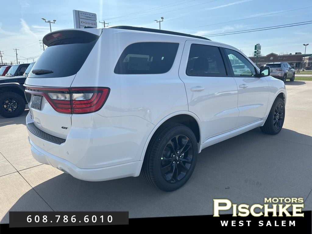 2026 Dodge Durango DURANGO GT PLUS AWD