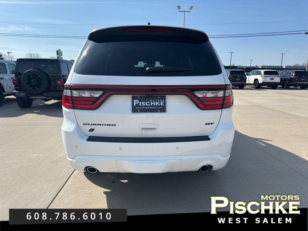 2026 Dodge Durango DURANGO GT PLUS AWD