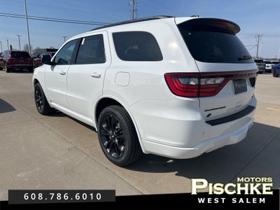 2026 Dodge Durango DURANGO GT PLUS AWD