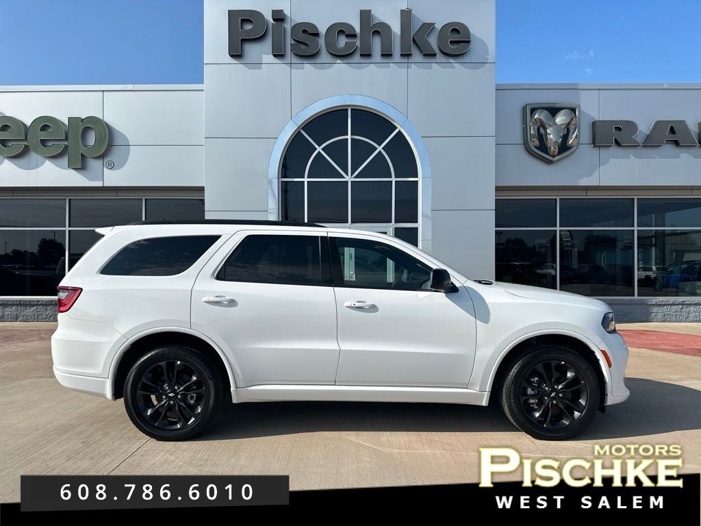 2026 Dodge Durango GT AWD
