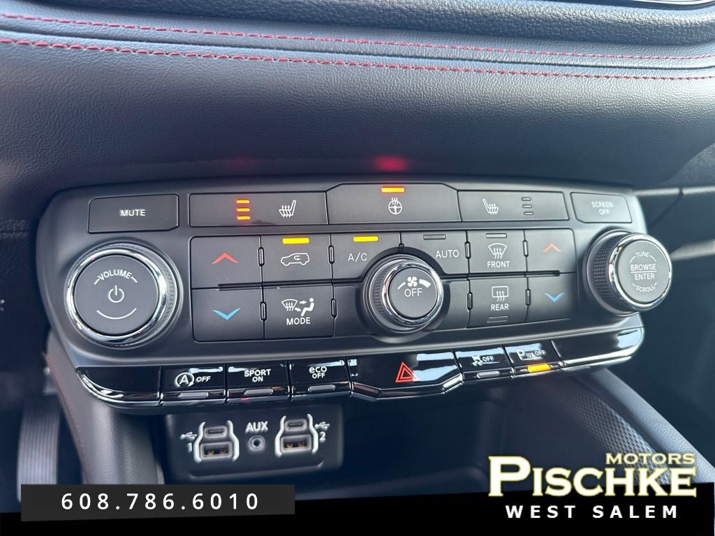 2026 Dodge Durango GT AWD