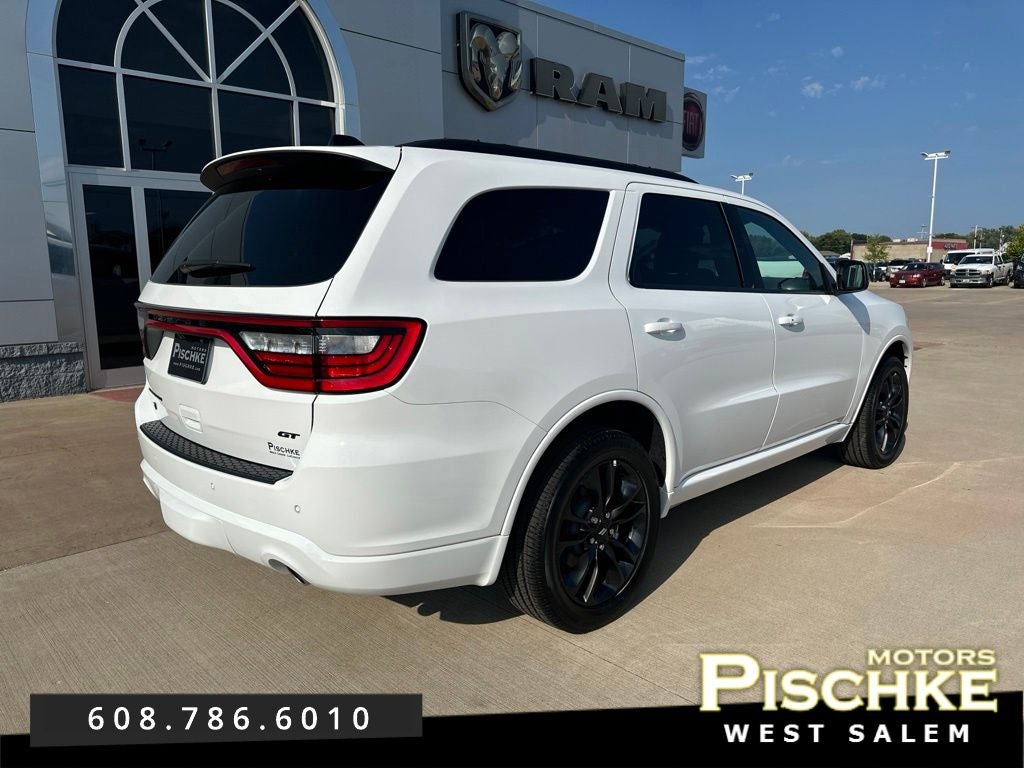 2026 Dodge Durango GT AWD