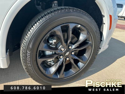 2026 Dodge Durango GT AWD