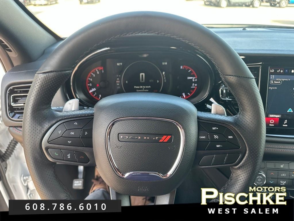2026 Dodge Durango GT AWD