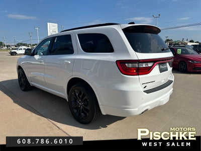 2026 Dodge Durango GT AWD