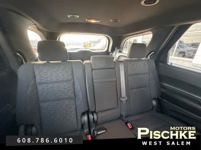 2026 Dodge Durango GT AWD