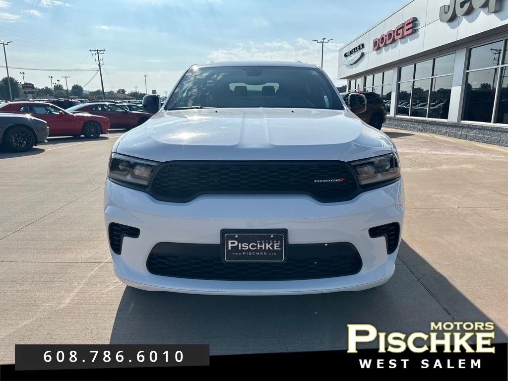 2026 Dodge Durango GT AWD