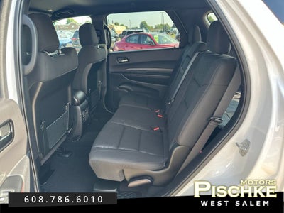 2026 Dodge Durango GT AWD