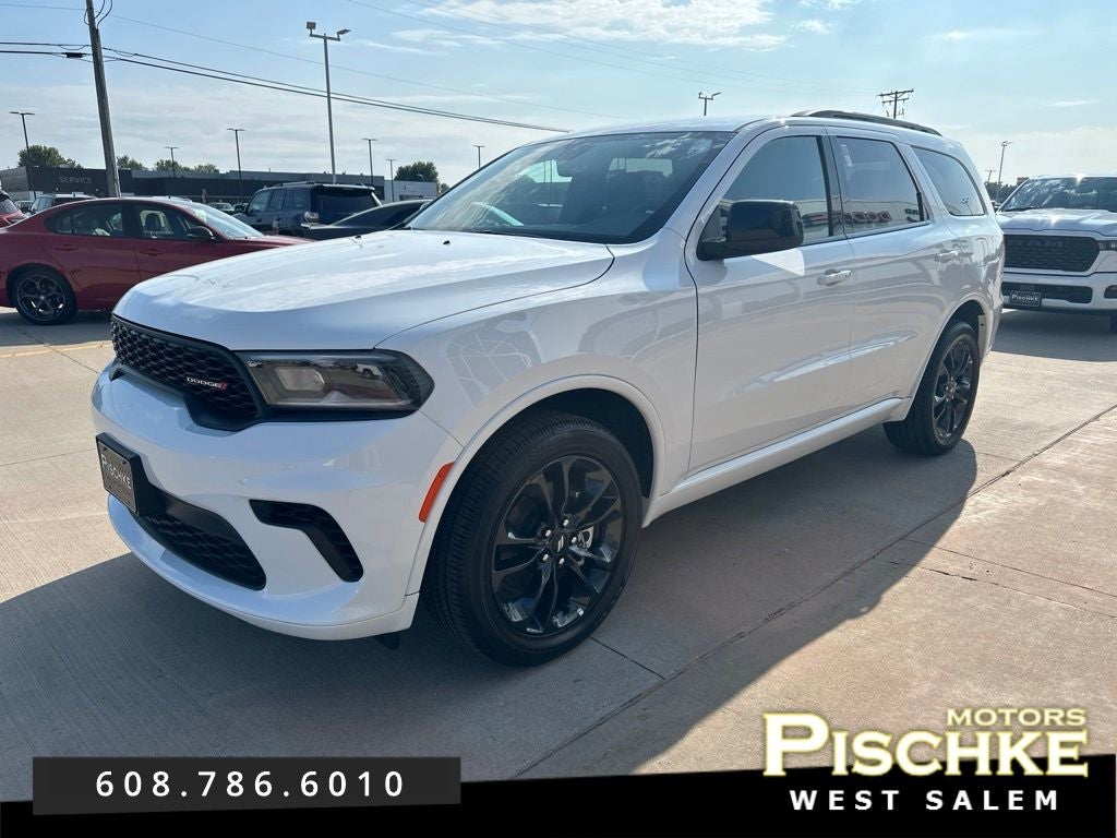 2026 Dodge Durango GT AWD