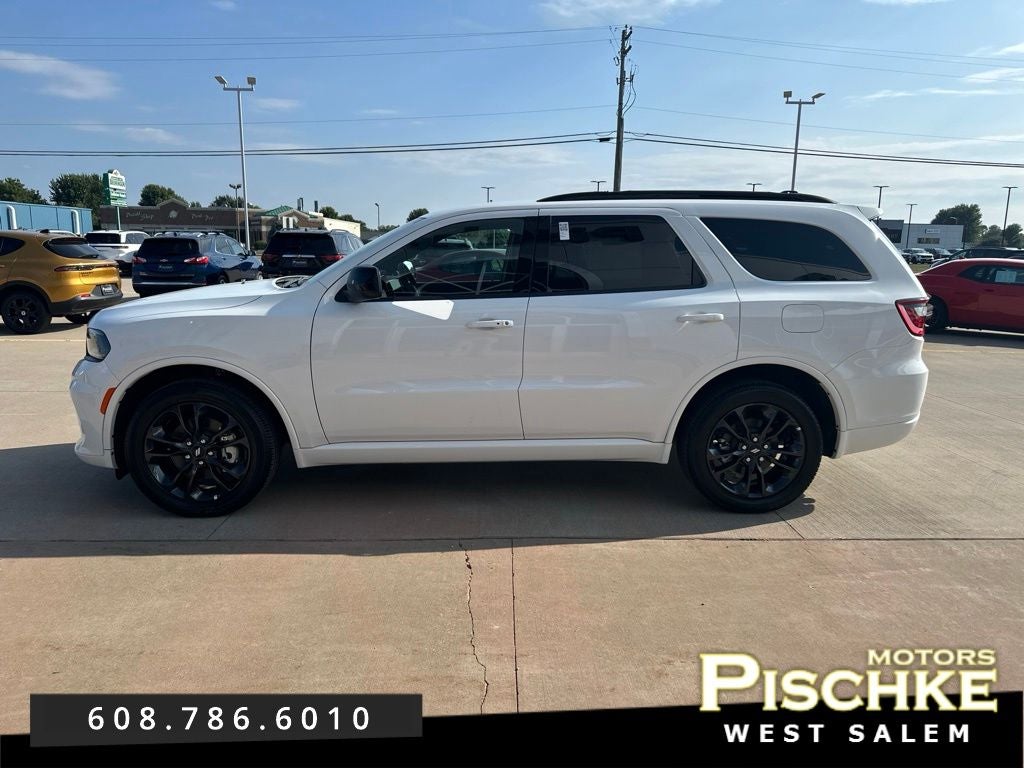2026 Dodge Durango GT AWD
