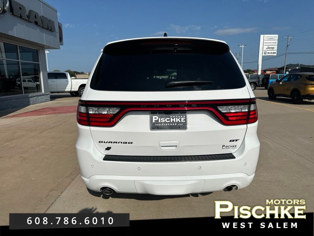 2026 Dodge Durango GT AWD