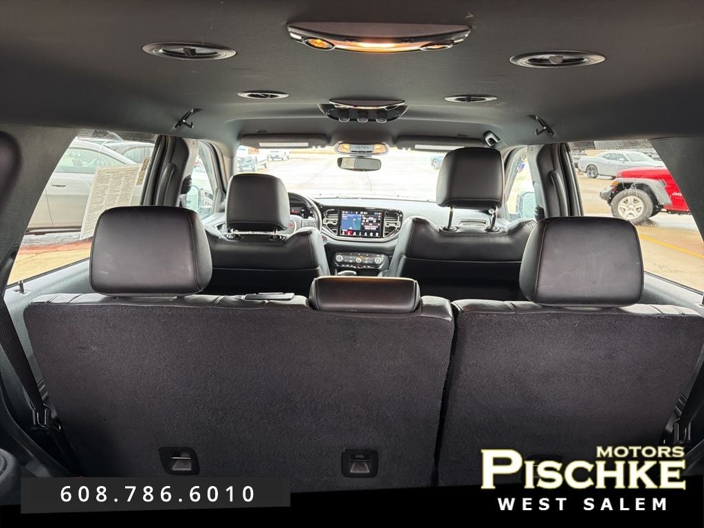 2021 Dodge Durango GT Plus AWD