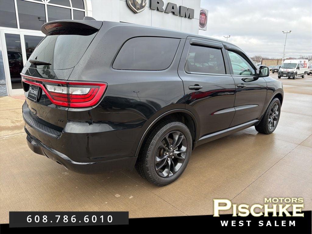 2021 Dodge Durango GT Plus AWD