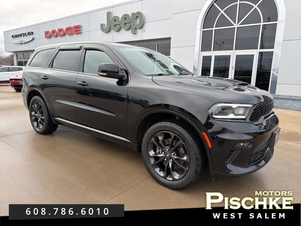 2021 Dodge Durango GT Plus AWD