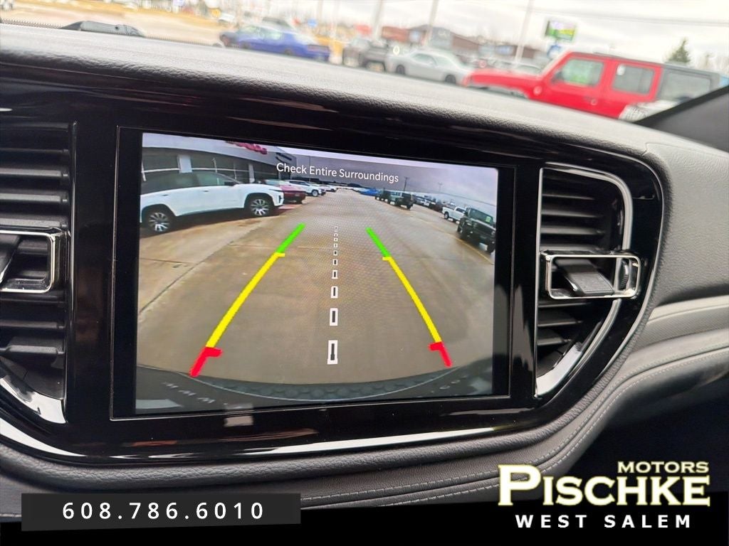 2021 Dodge Durango GT Plus AWD