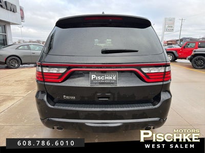 2021 Dodge Durango GT Plus AWD