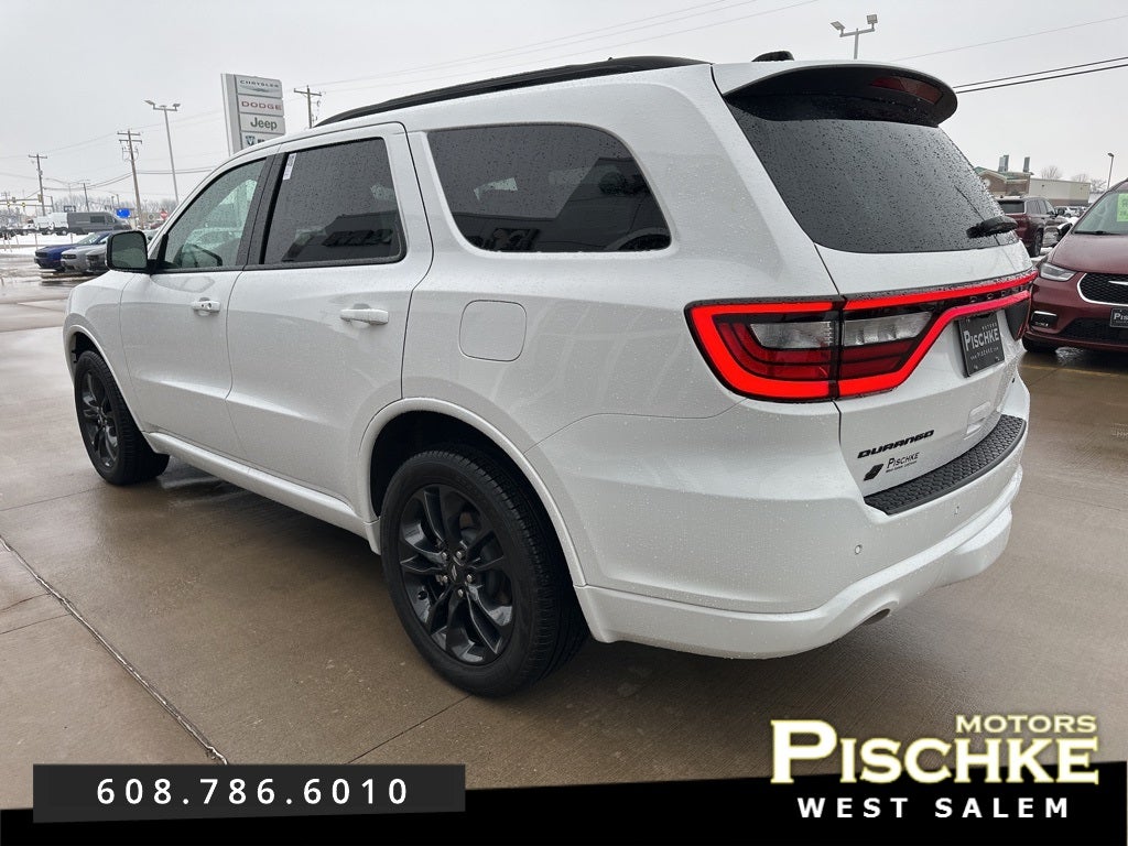 2024 Dodge Durango GT Premium AWD
