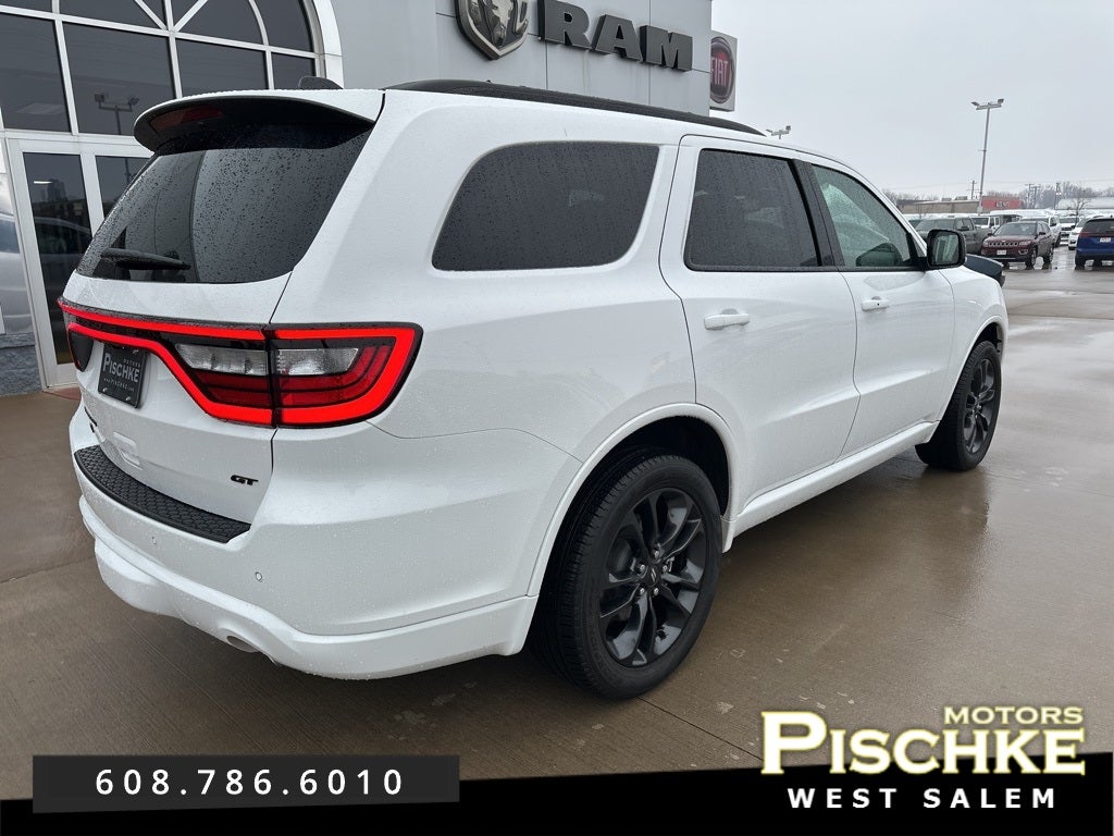 2024 Dodge Durango GT Premium AWD