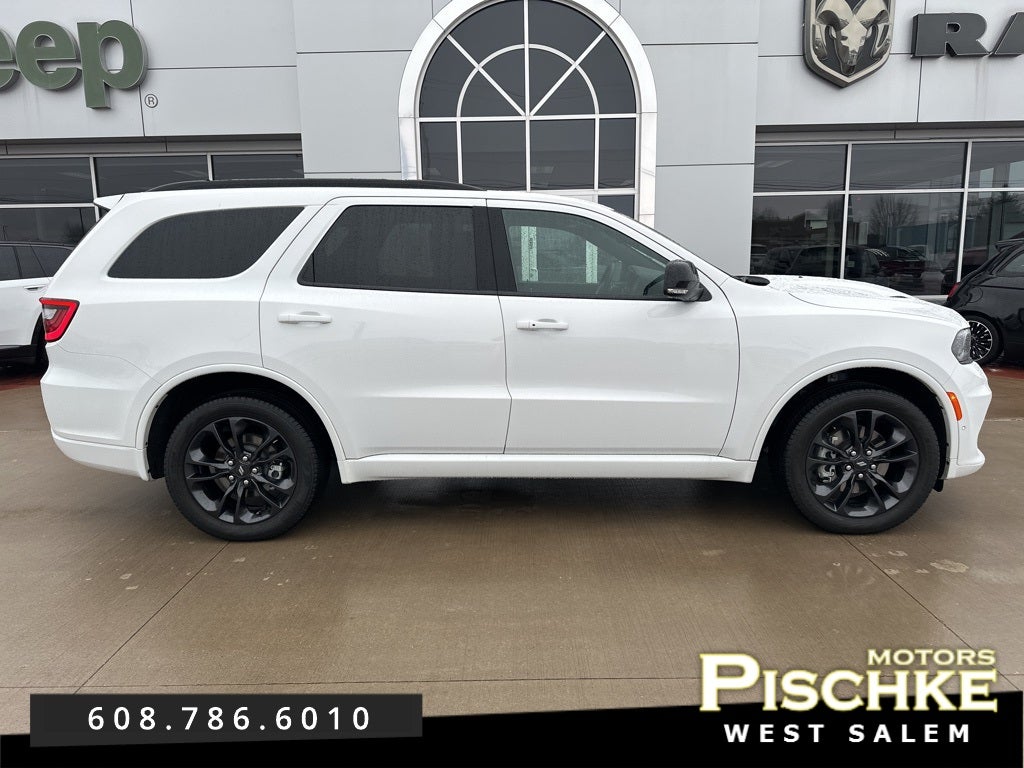 2024 Dodge Durango GT Premium AWD