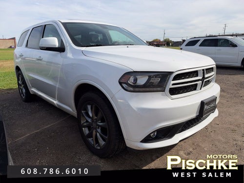 2017 Dodge Durango GT