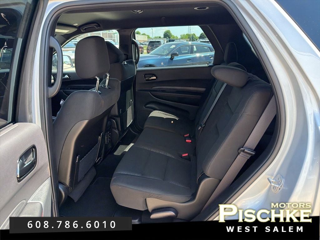 2025 Dodge Durango GT AWD