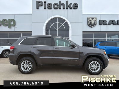2019 Jeep Grand Cherokee Laredo E 4x4