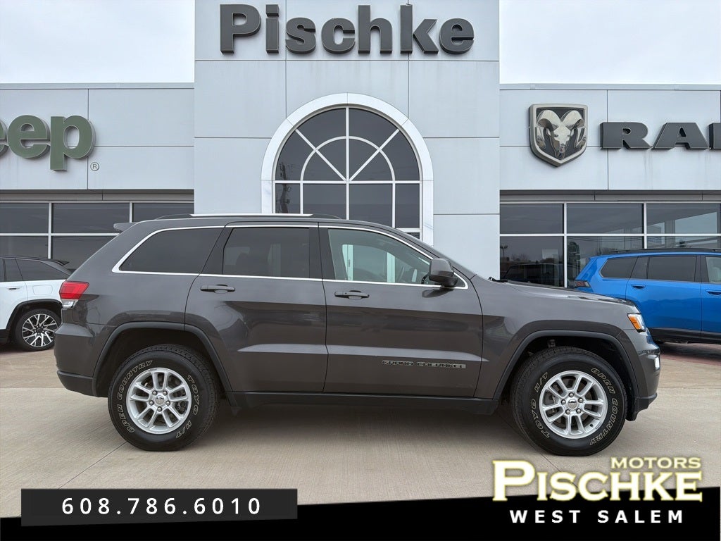 2019 Jeep Grand Cherokee Laredo E 4x4