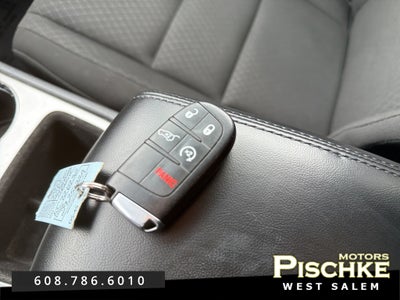 2019 Jeep Grand Cherokee Laredo E 4x4