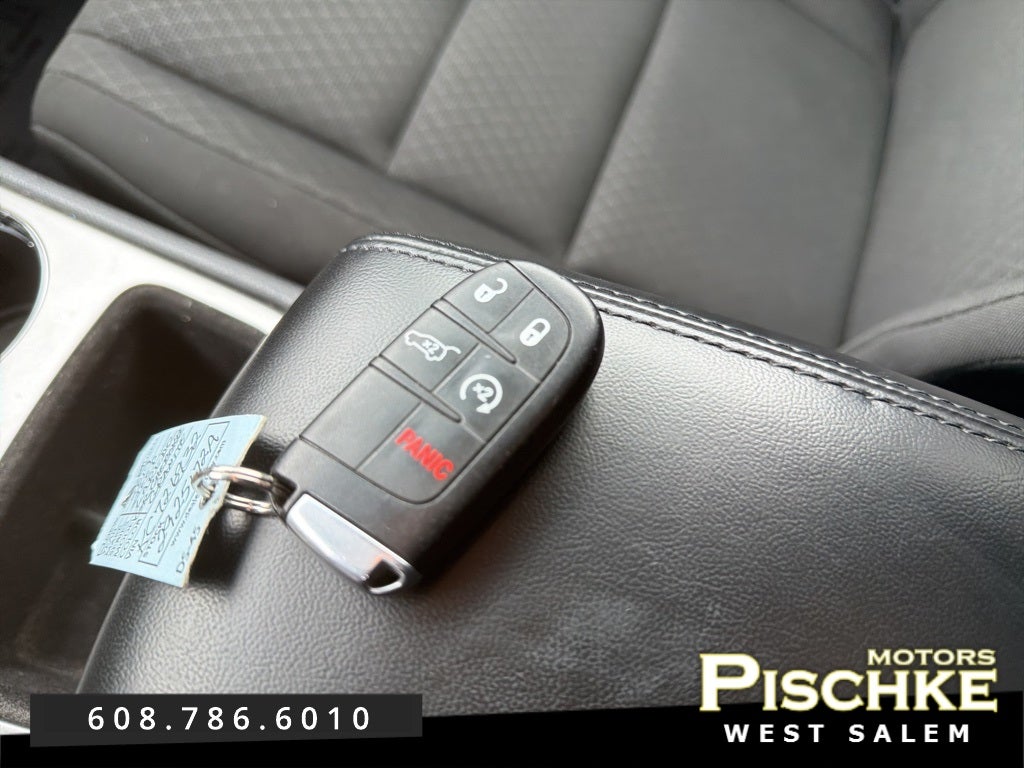 2019 Jeep Grand Cherokee Laredo E 4x4