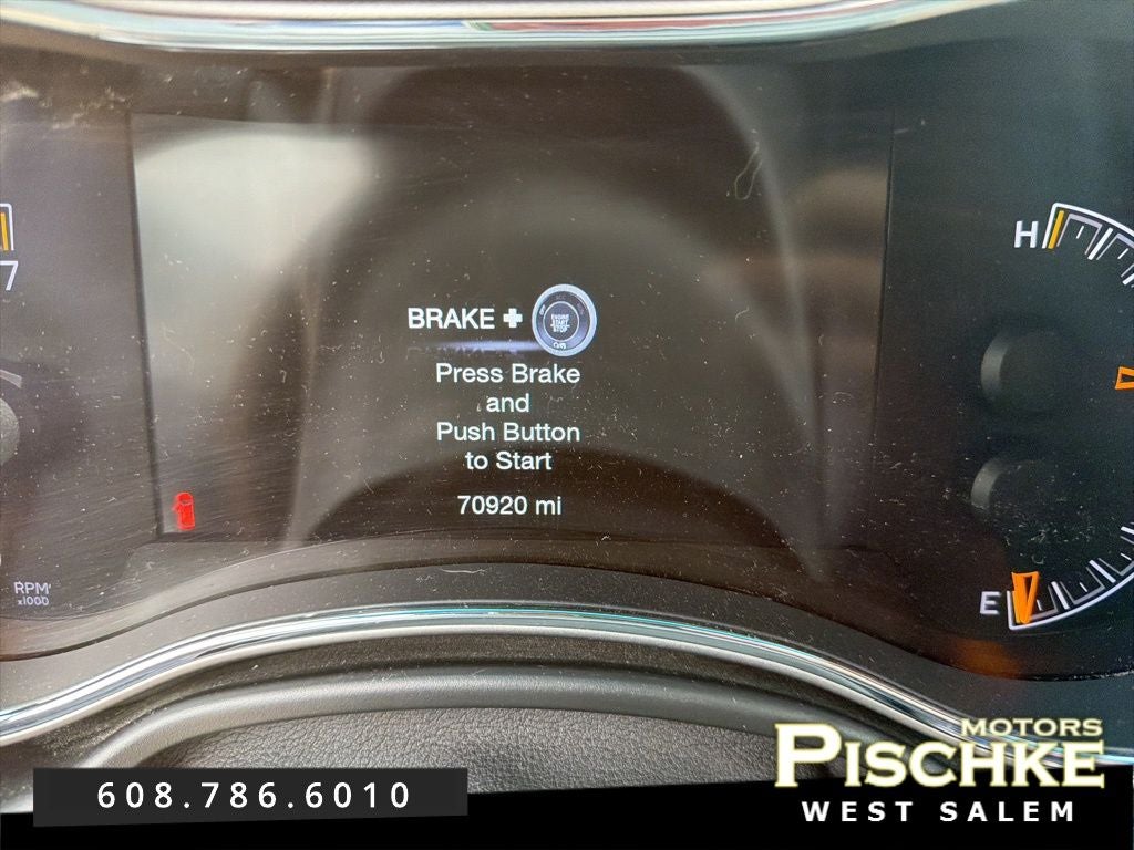 2019 Jeep Grand Cherokee Laredo E 4x4