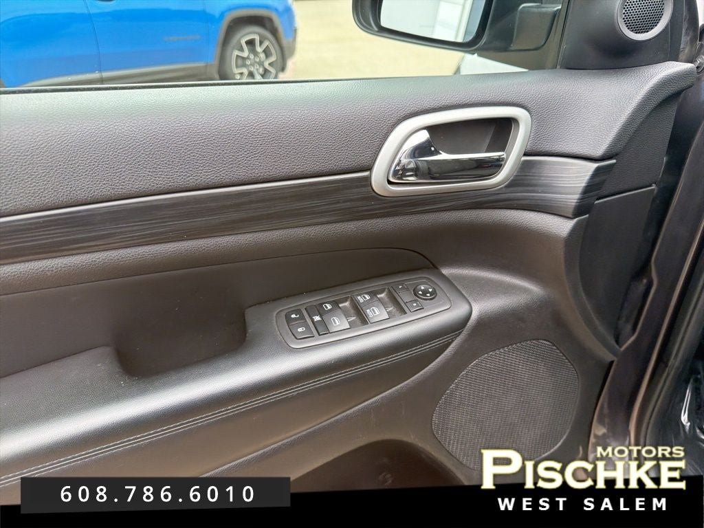 2019 Jeep Grand Cherokee Laredo E 4x4