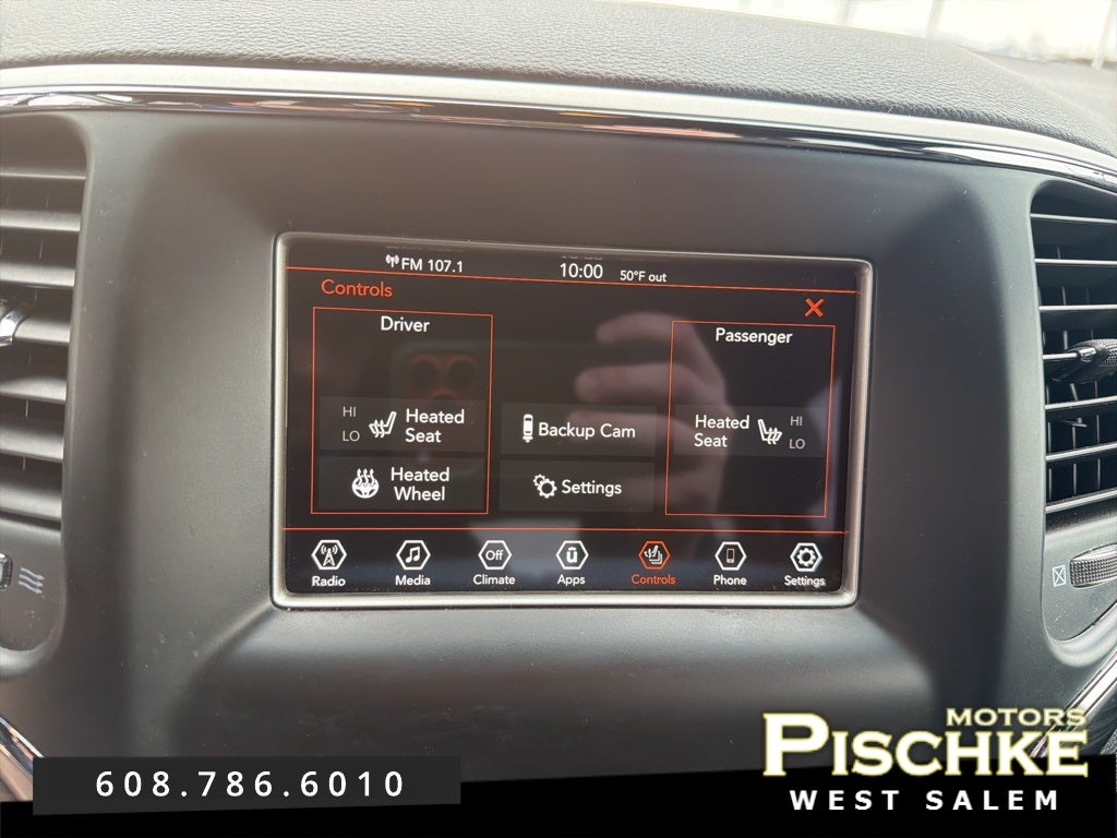 2019 Jeep Grand Cherokee Laredo E 4x4