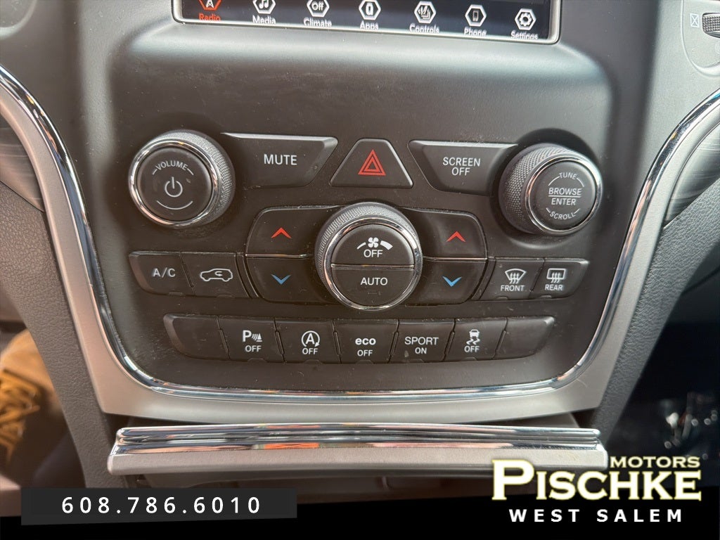 2019 Jeep Grand Cherokee Laredo E 4x4