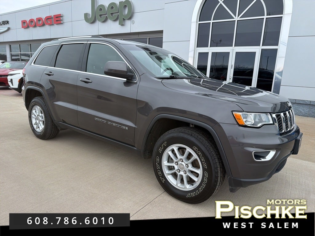 2019 Jeep Grand Cherokee Laredo E 4x4