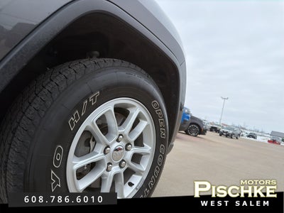 2019 Jeep Grand Cherokee Laredo E 4x4