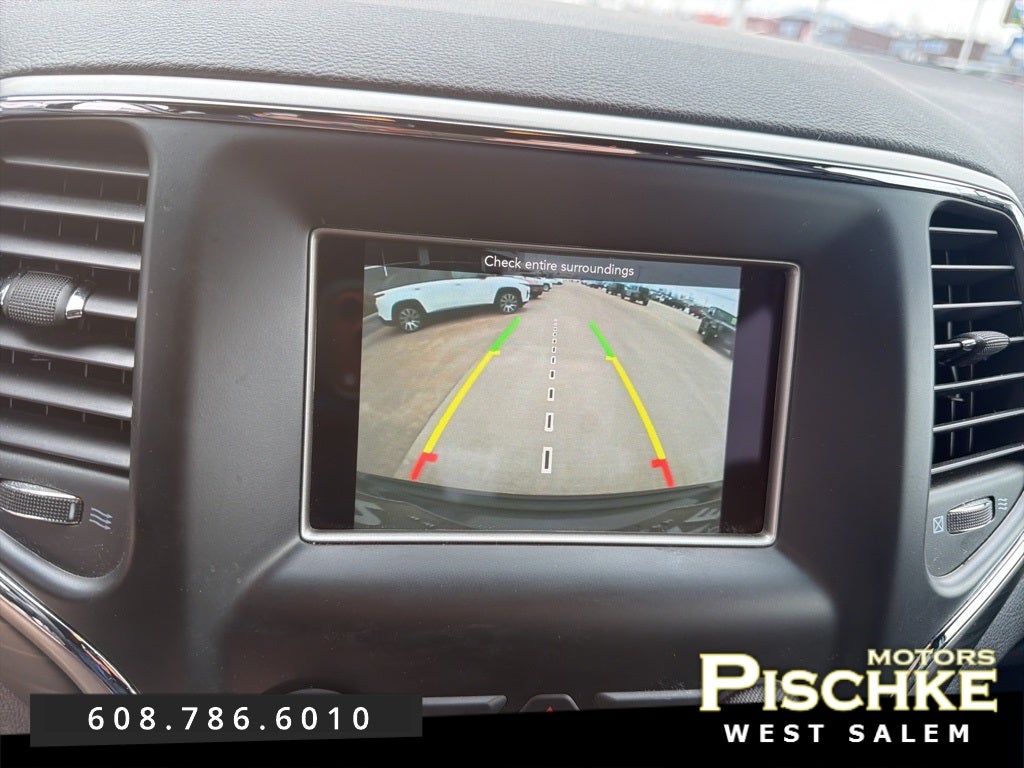 2019 Jeep Grand Cherokee Laredo E 4x4