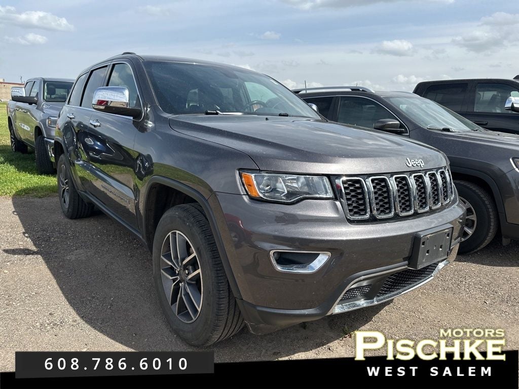 2019 Jeep Grand Cherokee Limited 4WD's photo