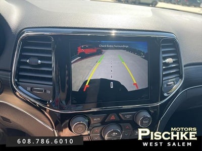 2021 Jeep Grand Cherokee 80th Anniversary 4x4