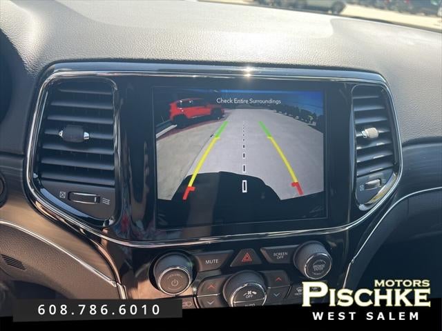 2021 Jeep Grand Cherokee 80th Anniversary 4x4