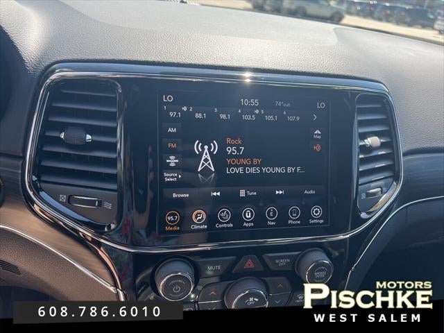 2021 Jeep Grand Cherokee 80th Anniversary 4x4