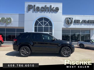 2021 Jeep Grand Cherokee 80th Anniversary 4x4