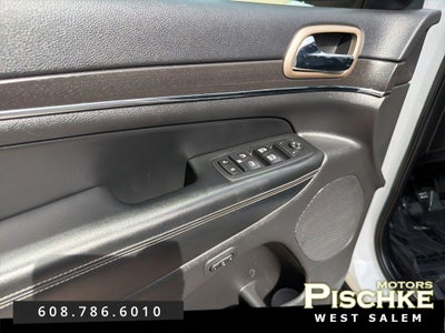 2017 Jeep Grand Cherokee Limited 4x4